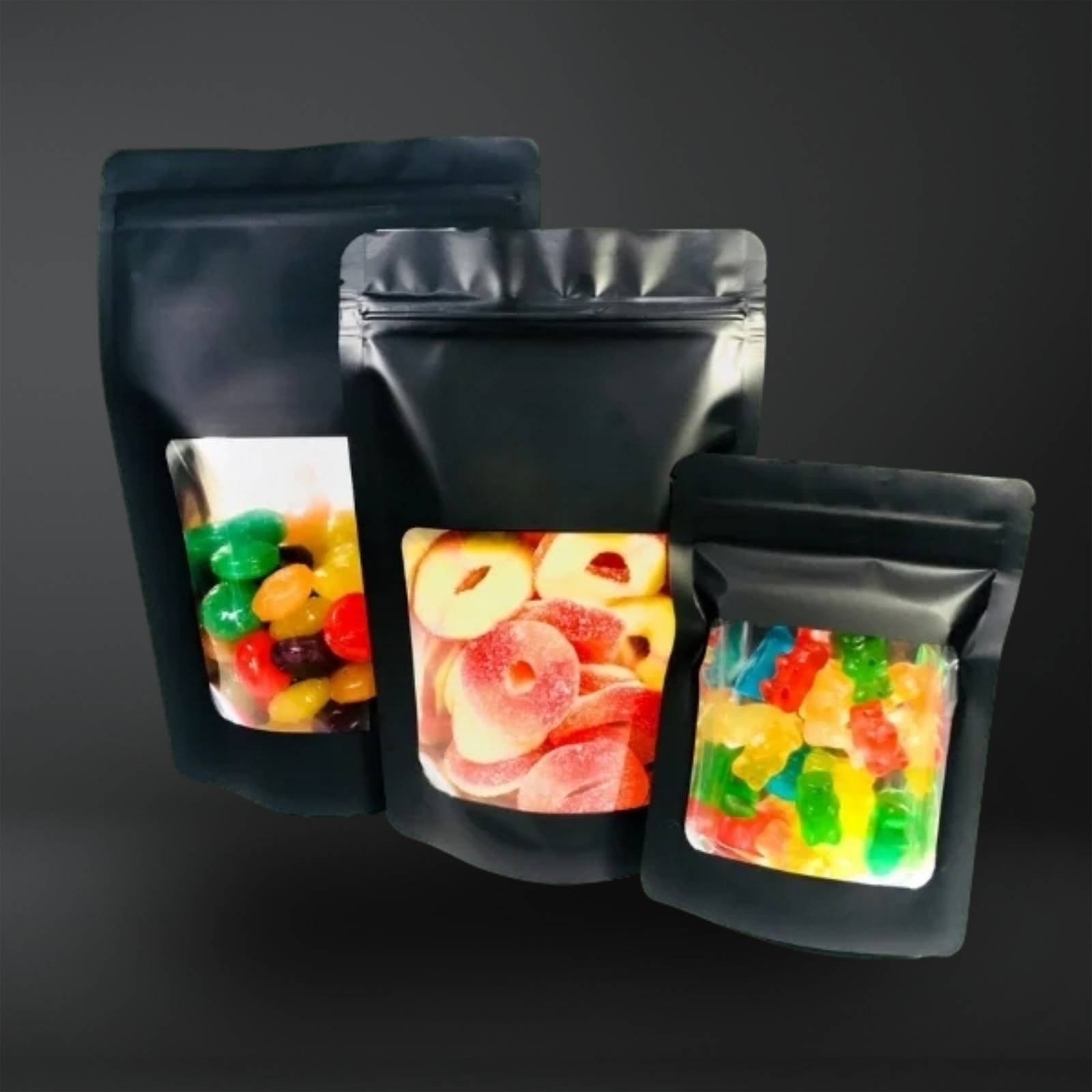 Food Storage Mylar Bag